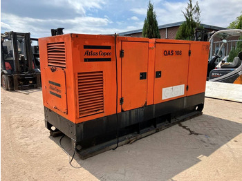 Elektrisk generator Atlas-Copco Qas 108: bilde 4