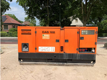 Elektrisk generator Atlas-Copco Qas 108: bilde 2