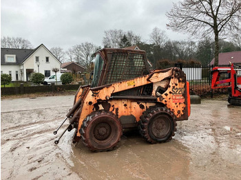 Hjullaster BOBCAT S220