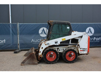 Hjullaster BOBCAT S450