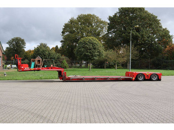 Lavloader semitrailer Broshuis 2ABSD-SL/1: bilde 4