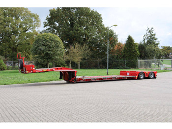 Lavloader semitrailer Broshuis 2ABSD-SL/1: bilde 3