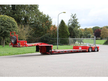 Lavloader semitrailer Broshuis 2ABSD-SL/1: bilde 2