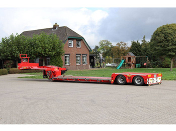 Lavloader semitrailer Broshuis 2ABSD-SL/1: bilde 5