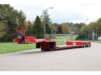 Lavloader semitrailer BROSHUIS