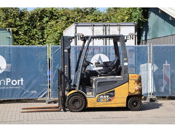 El-truck CATERPILLAR