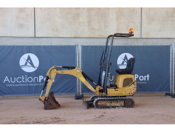 Minigraver CATERPILLAR 300.9D