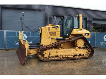 Bulldozer CATERPILLAR D6N LGP