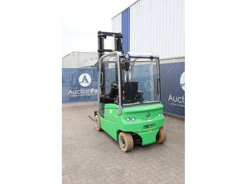 El-truck Cesab B420: bilde 4 El-truck Cesab B420: bilde 4