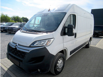 Kassebil CITROËN Jumper