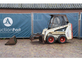 Hjullaster BOBCAT