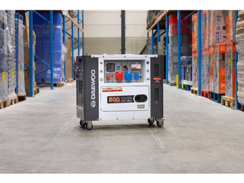 Elektrisk generator DAEWOO