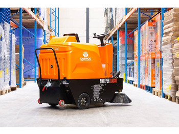 Ny Feiebil Daewoo Das80 Zit: bilde 4