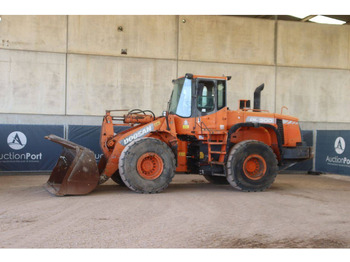 Hjullaster DOOSAN DL300