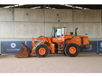 Hjullaster DOOSAN DL420