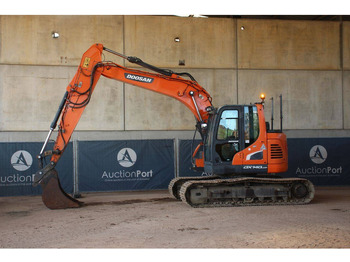 Beltegraver DOOSAN DX140