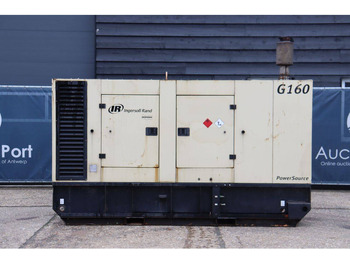 Elektrisk generator Doosan G160: bilde 2