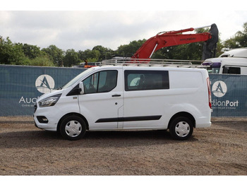 Kassebil FORD Transit