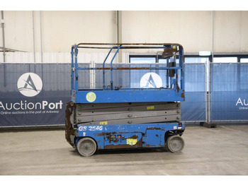 Sakselift GENIE GS2646