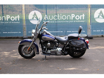 Motorsykkel Harley-Davidson Heritage Softail Classic: bilde 2 Motorsykkel Harley-Davidson Heritage Softail Classic: bilde 2