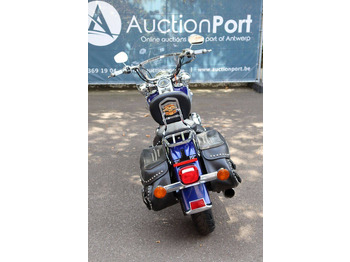 Motorsykkel Harley-Davidson Heritage Softail Classic: bilde 5 Motorsykkel Harley-Davidson Heritage Softail Classic: bilde 5