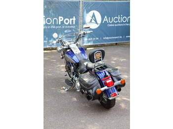 Motorsykkel Harley-Davidson Heritage Softail Classic: bilde 4 Motorsykkel Harley-Davidson Heritage Softail Classic: bilde 4
