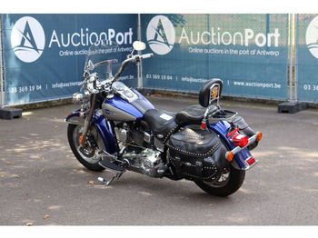 Motorsykkel Harley-Davidson Heritage Softail Classic: bilde 3 Motorsykkel Harley-Davidson Heritage Softail Classic: bilde 3