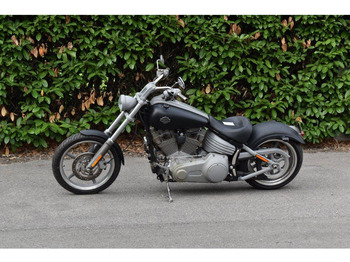 Motorsykkel Harley-Davidson Softail: bilde 1