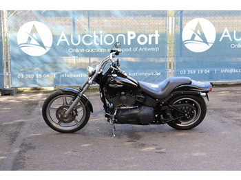 Motorsykkel HARLEY-DAVIDSON