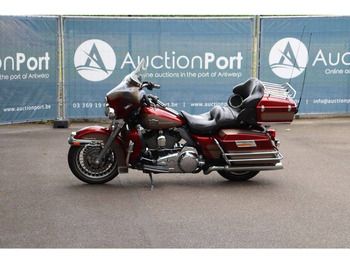 Motorsykkel HARLEY-DAVIDSON