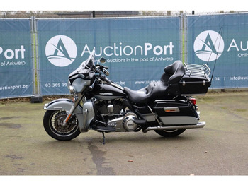 Motorsykkel HARLEY-DAVIDSON