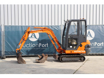 Beltegraver HITACHI