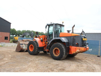 Hjullaster Hitachi ZW250: bilde 3