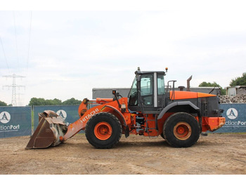 Hjullaster Hitachi ZW250: bilde 2