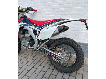 Motorsykkel Honda CRF 500 R: bilde 2
