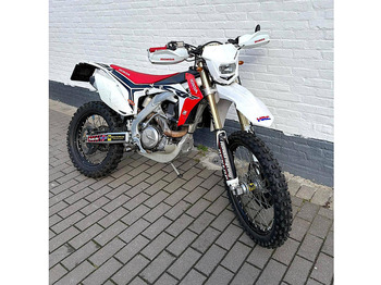 Motorsykkel Honda CRF 500 R: bilde 4