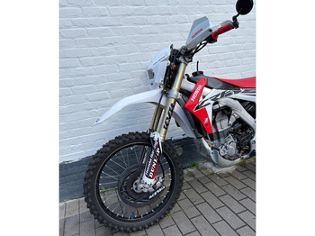 Motorsykkel Honda CRF 500 R: bilde 5