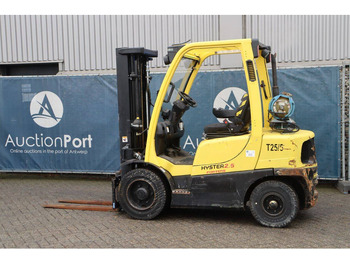 Gasstruck Hyster H2.5FT: bilde 3 Gasstruck Hyster H2.5FT: bilde 3