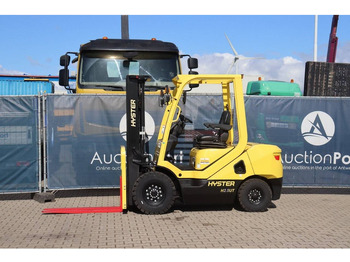 Dieseltruck HYSTER