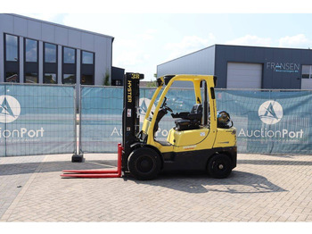 Gasstruck HYSTER