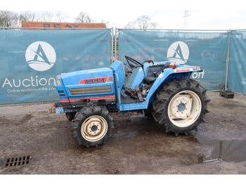 Traktor ISEKI