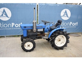 Minitraktor Iseki TX1510 F: bilde 1