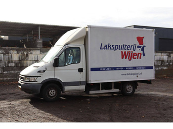 Kassebil IVECO Daily