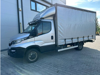 Skapbil IVECO Daily