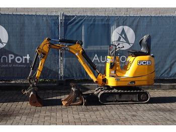 Minigraver JCB 8008 CTS