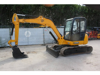 Beltegraver JCB 8056