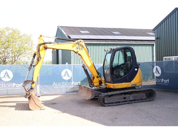 Beltegraver JCB