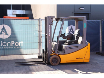 El-truck JUNGHEINRICH EFG