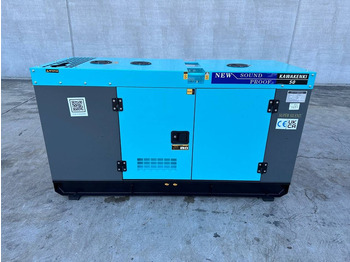 Elektrisk generator KAWAKENKI