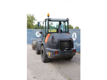 Hjullaster Komatsu WA70-7: bilde 4
